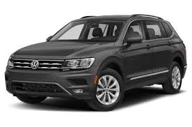 2018 Volkswagen Tiguan Specs, Price, MPG & Reviews | Cars.com